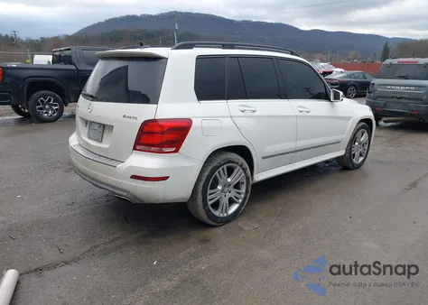 2013 Mercedes-Benz Glk 350 4Matic z USA, uszkodzony, nr VIN WDCGG8JB5DF999009